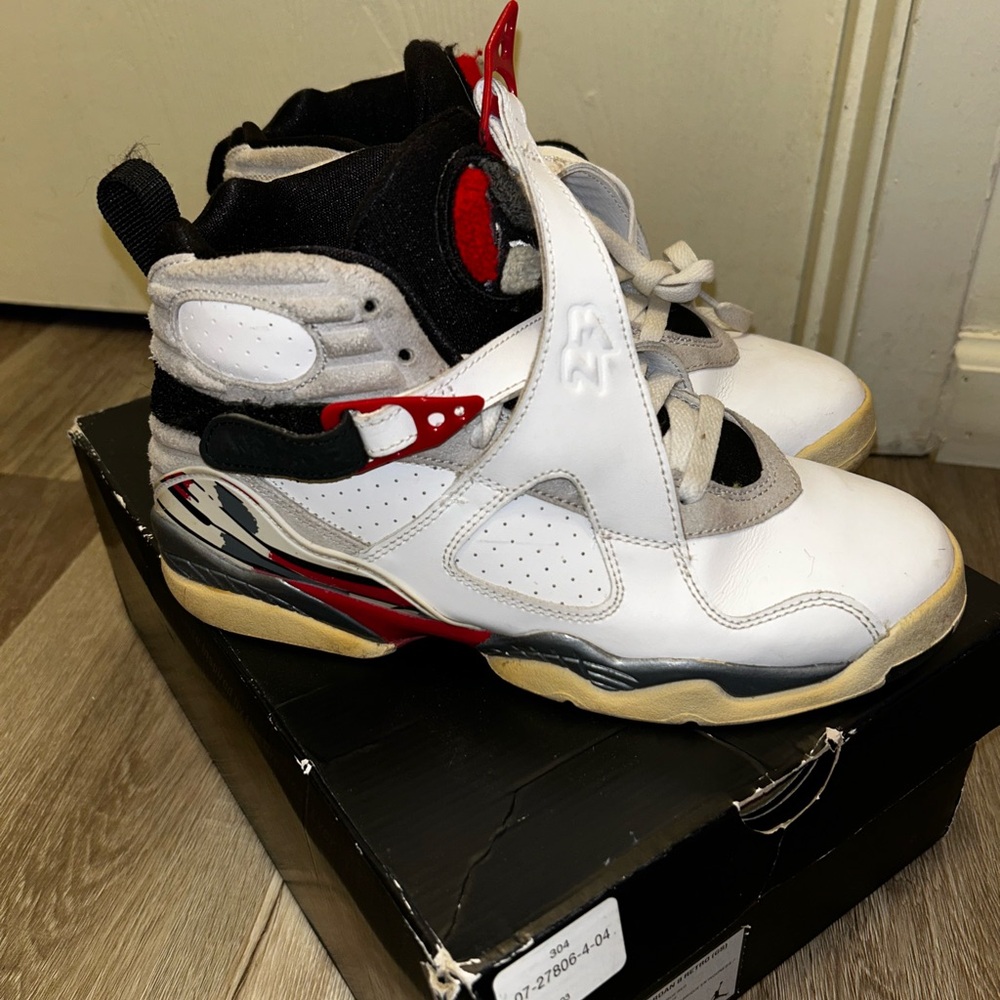 Retro Jordan 8